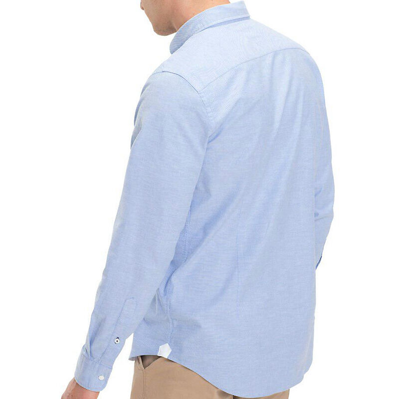 Tommy Hilfiger 1985 Stretch Slim Oxford image number 1